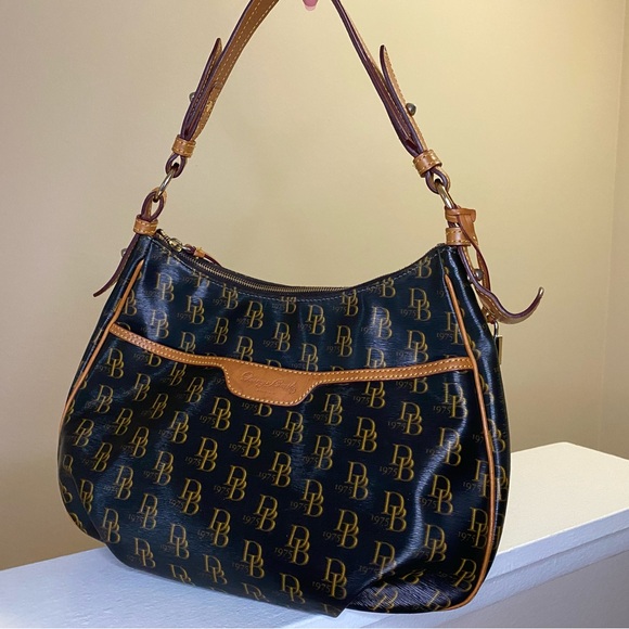 Dooney & Bourke Handbags - Dooney and Bourke East West Collins Bag